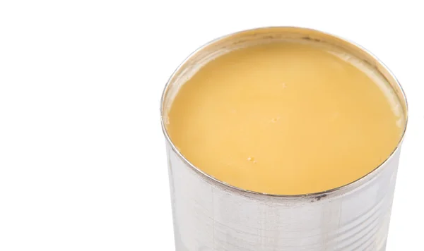 Latte condensato — Foto Stock