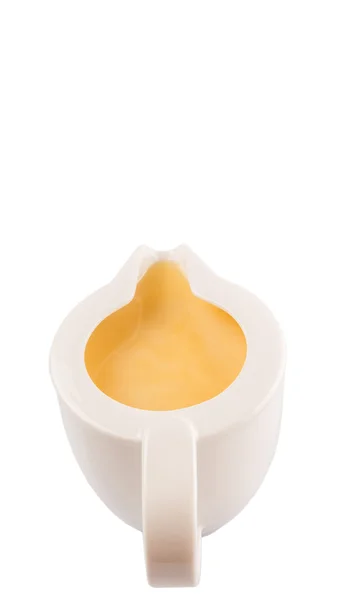 Kondenzované mléko — Stock fotografie