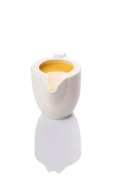 Latte condensato — Foto Stock