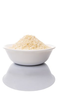 Beyaz yapışkan pirinç