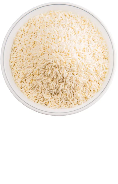 Beyaz yapışkan pirinç — Stok fotoğraf