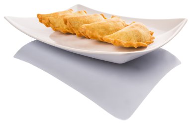 Malezya Snack köri puf