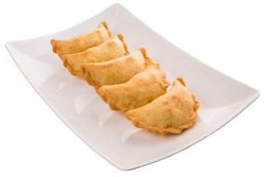 Malezya Snack köri puf