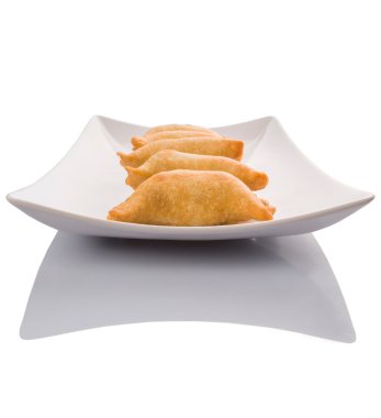 Malezya Snack köri puf