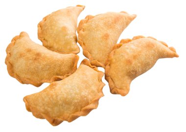 Malezya Snack köri puf