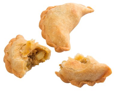 Malezya Snack köri puf