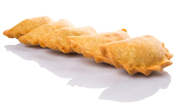 Malaio Snack Curry Puff — Fotografia de Stock