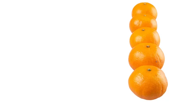 Mandarin orange frukt — Stockfoto