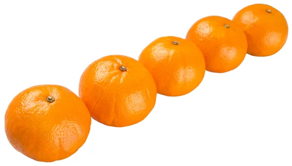 Mandarina Naranja Fruta — Foto de Stock