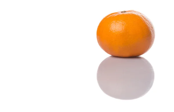 Mandarine orange Früchte — Stockfoto