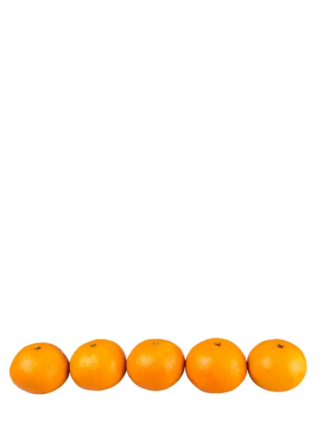 Mandarin-appelsinfrukt – stockfoto