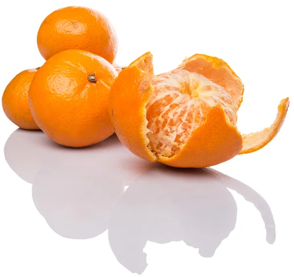 Mandarinka ovoce — Stock fotografie
