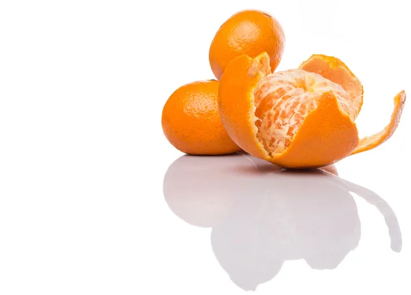 Mandarin Orange Fruits — Stock Photo, Image