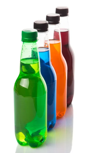 Soda Drinks — Stock Photo, Image