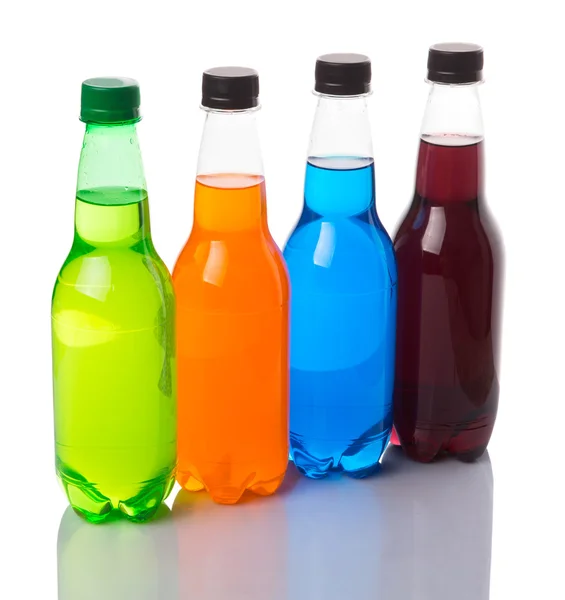 Soda Drinks — Stock Photo, Image