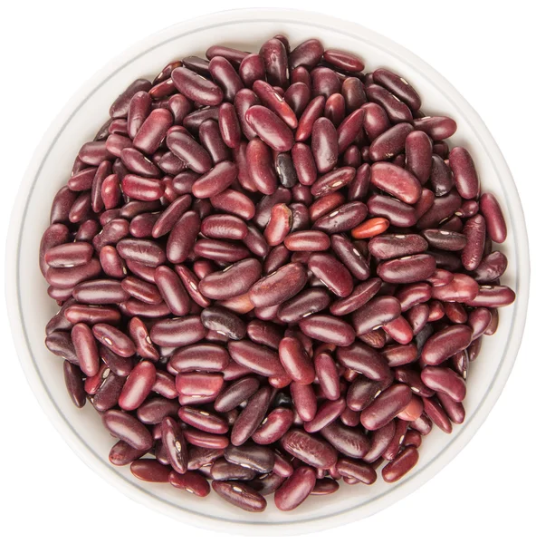 Frijoles rojos — Foto de Stock