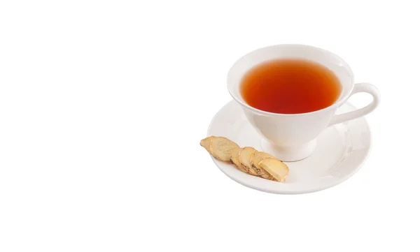 Ginger Tea — Stock Photo, Image