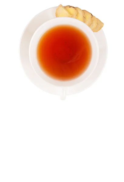 Ginger Tea — Stock Photo, Image