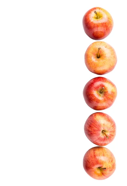 Gaalan kuninkaallinen omena — kuvapankkivalokuva