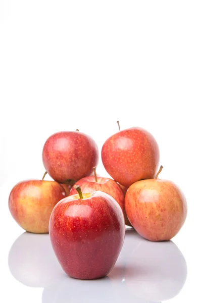 Royal Gala Apple — Stock Photo, Image