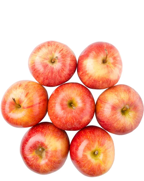 Royal Gala Apple — Stock Photo, Image