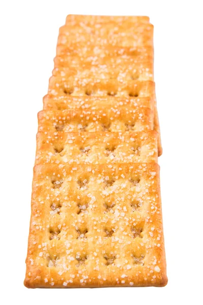 Cracker di zucchero — Foto Stock