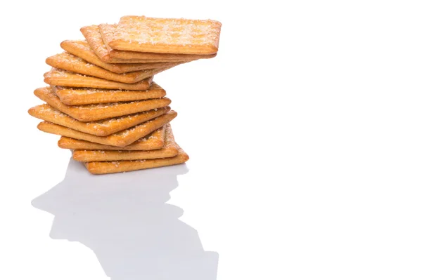 Sugar Crackers — Stock Photo, Image