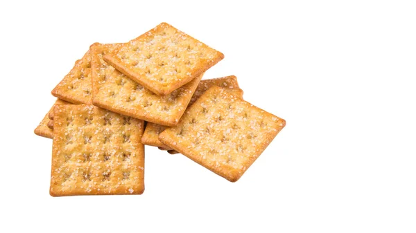 Sugar Crackers — Stock Photo, Image