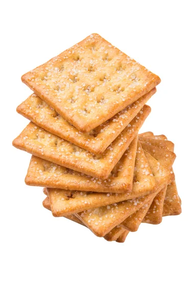 Suiker crackers — Stockfoto