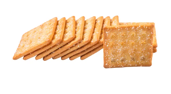 Crackers au sucre — Photo