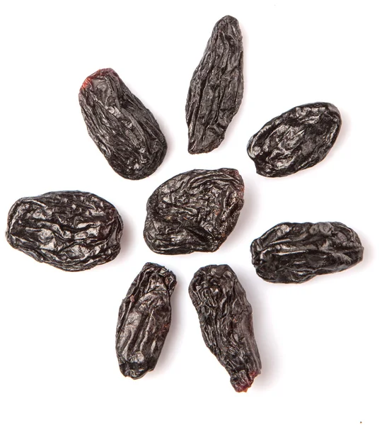 Black Raisin — Stock Photo, Image