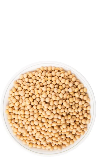 Semillas de soja — Foto de Stock