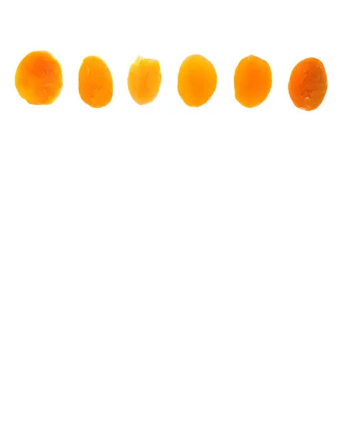 Dried Apricot — Stock Photo, Image