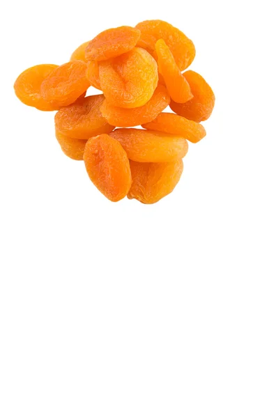 Висушений абрикос — стокове фото