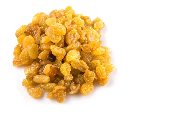 Sultana Dried Grapes Raisin — Stock Photo, Image