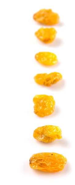 Sultana Dried Grapes Raisin — Stock Photo, Image