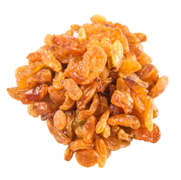 Gedroogde Oranje gekleurde Raisin — Stockfoto