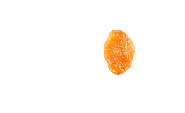 Dried Orange Colored Raisin — Stock Photo, Image