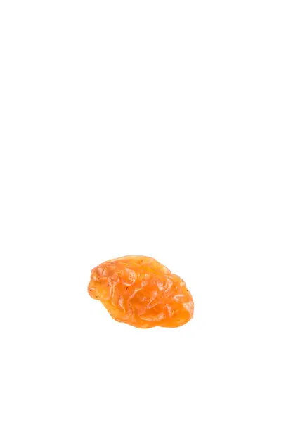 Arancio secco colorato Raisin — Foto Stock