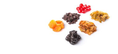Kurutulmuş meyve çeşitli Mix