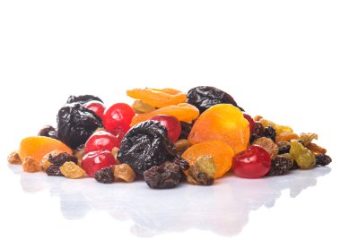 Kurutulmuş meyve çeşitli Mix