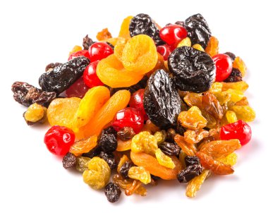 Kurutulmuş meyve çeşitli Mix