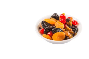 Kurutulmuş meyve çeşitli Mix