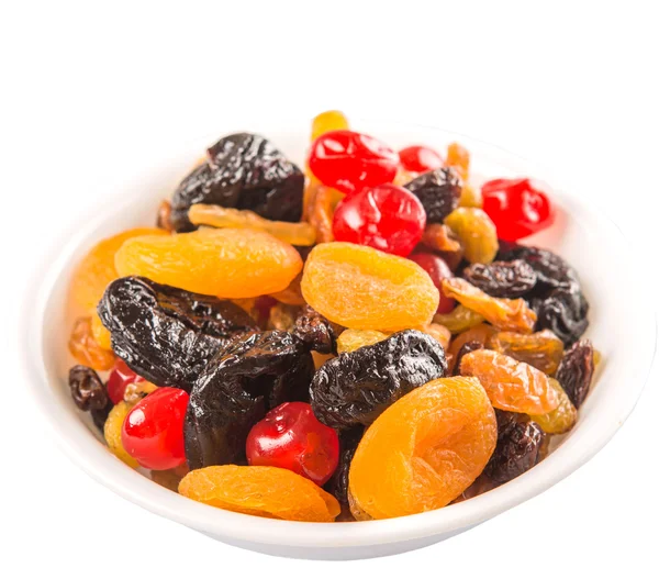 Kurutulmuş meyve çeşitli Mix