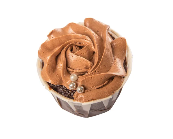 Chocolate Cupcakes — Stock Photo, Image