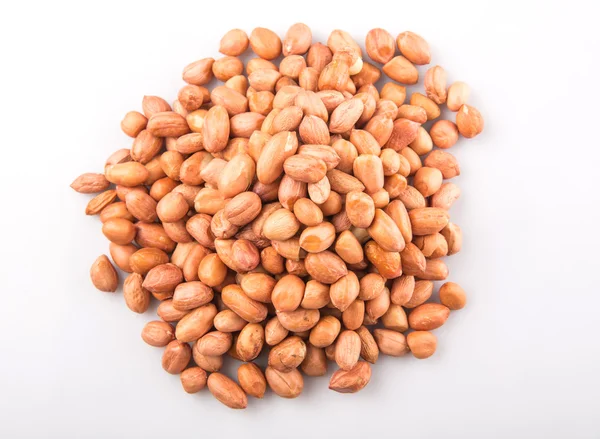 Jordnötter eller jordnötter — Stockfoto