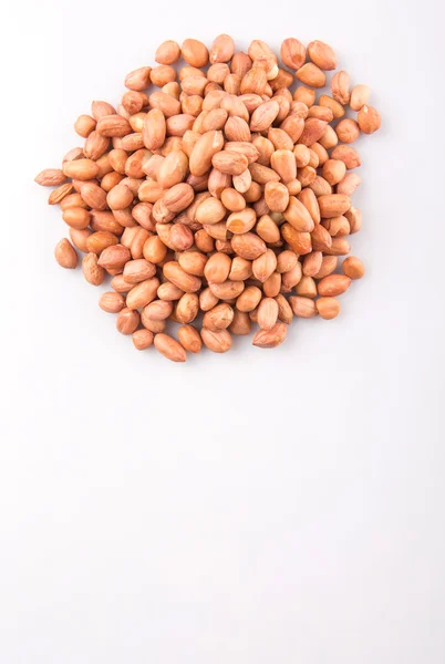 Groundnuts Or Peanuts — Stock Photo, Image