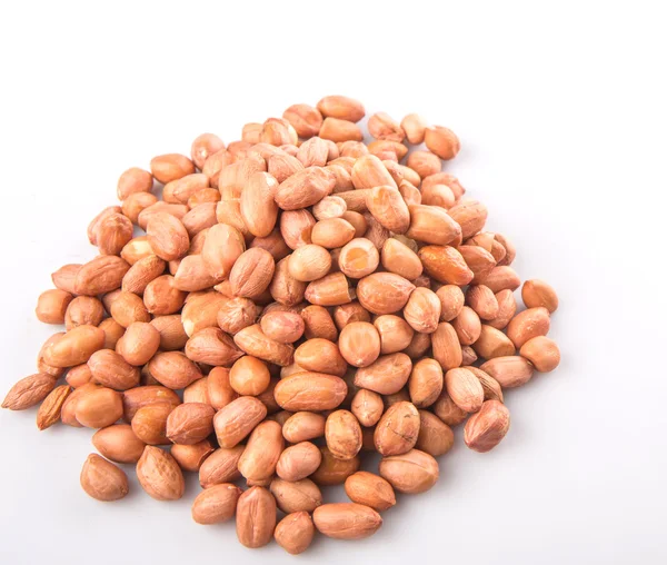 Groundnuts Or Peanuts — Stock Photo, Image