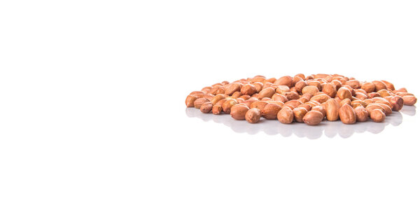 Groundnuts Or Peanuts