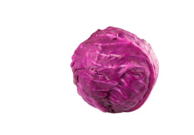 Kırmızı lahana sebze